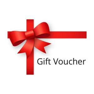 New gift voucher